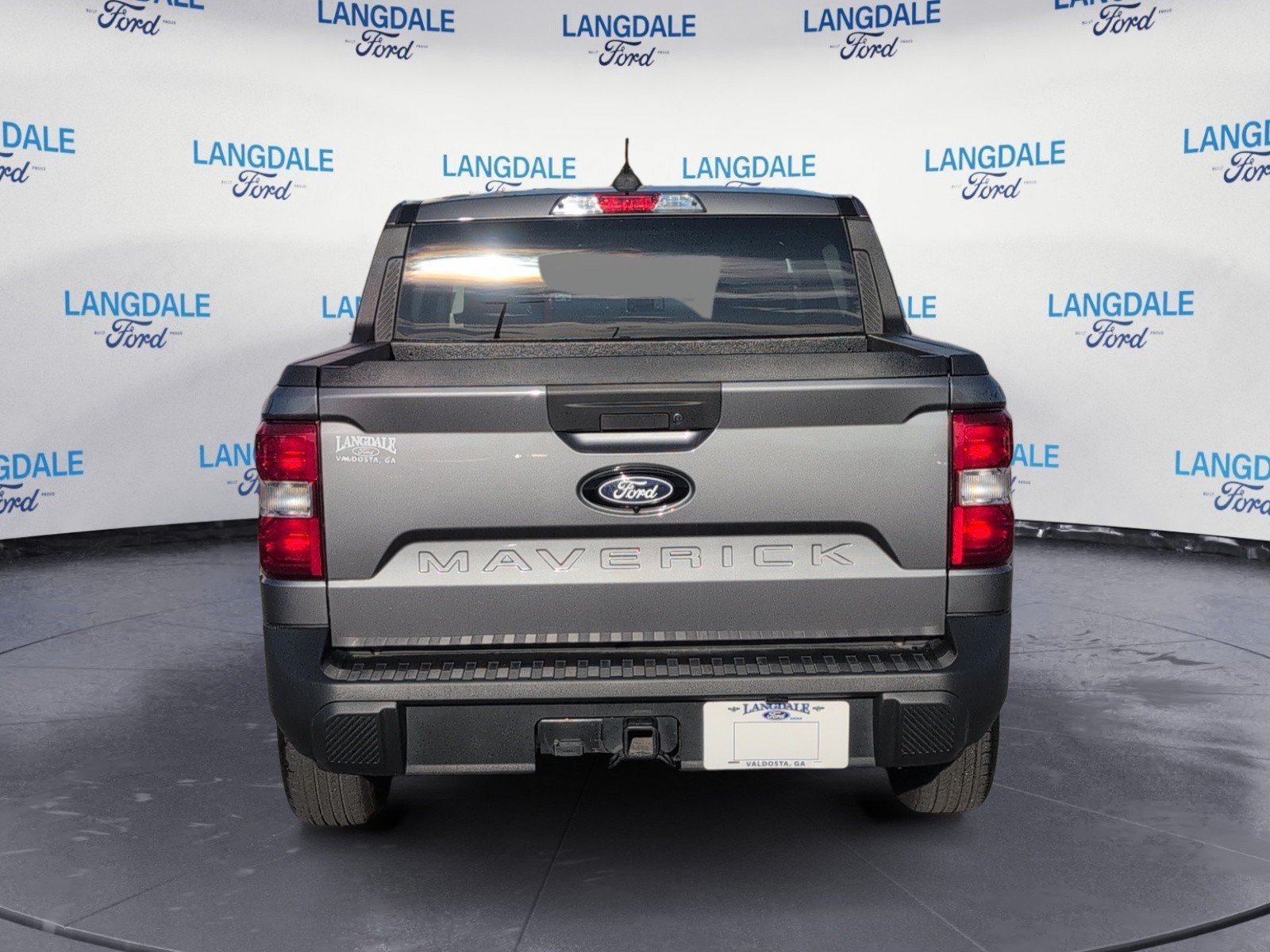 Used 2026 Ford Maverick XLT AWD/4WD image 8