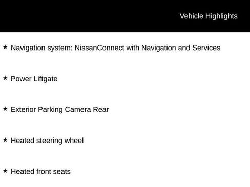 Used 2024 Nissan Pathfinder SL w/ Cargo Package image 41