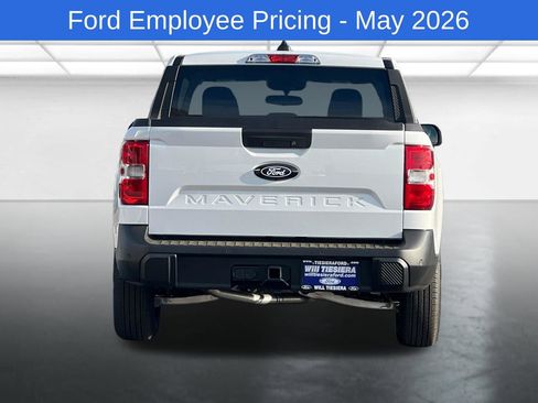 New 2026 Ford Maverick XL w/ Equipment Group 101A AWD/4WD image 9