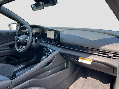 New 2025 Hyundai Elantra N Line image 30