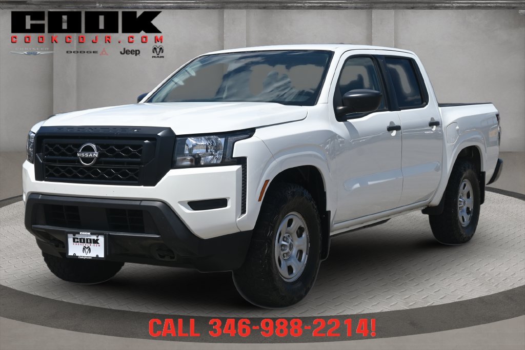 Used 2022 Nissan Frontier S AWD/4WD image 1