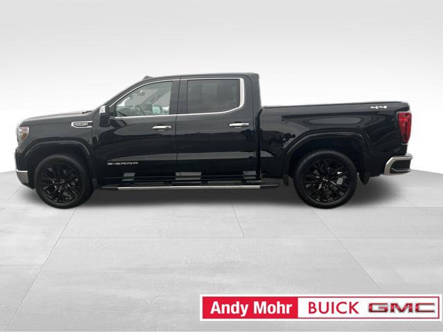 Used 2019 GMC Sierra 1500 SLT w/ SLT Premium Package AWD/4WD image 8