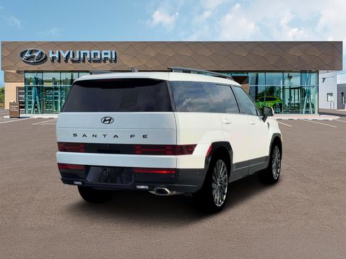 New 2026 Hyundai Santa Fe Calligraphy FWD image 7