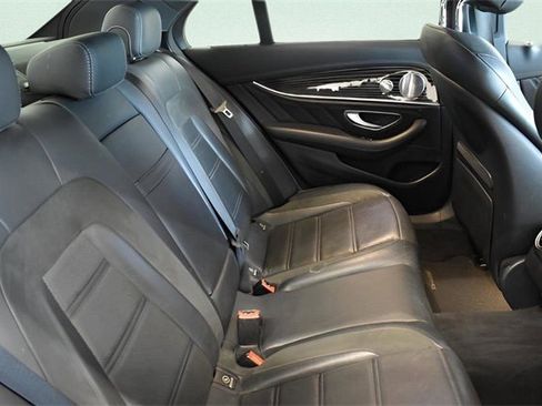 Used 2020 Mercedes-Benz E 53 AMG 4MATIC Sedan image 11