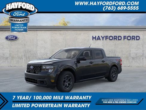 New 2026 Ford Maverick XLT w/ XLT Luxury Package image 1