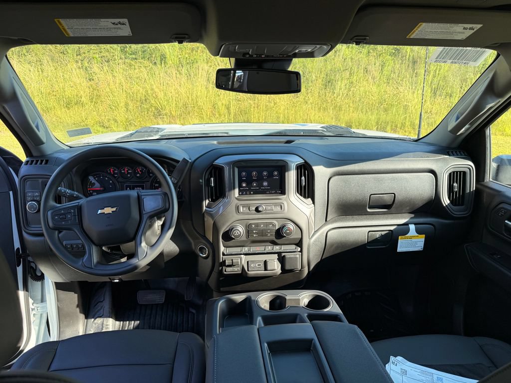 New 2026 Chevrolet Silverado 2500 W/T w/ WT Convenience Package RWD image 16