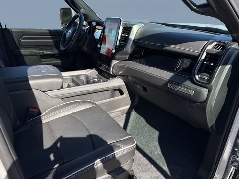 New 2026 RAM 2500 Rebel w/ Rebel Level 2 Equipment Group AWD/4WD image 21
