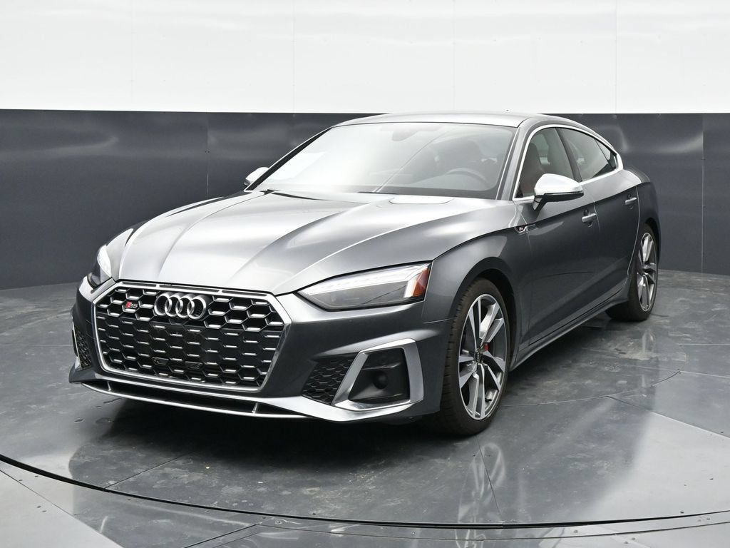 Used 2023 Audi S5 Premium Plus AWD/4WD image 3