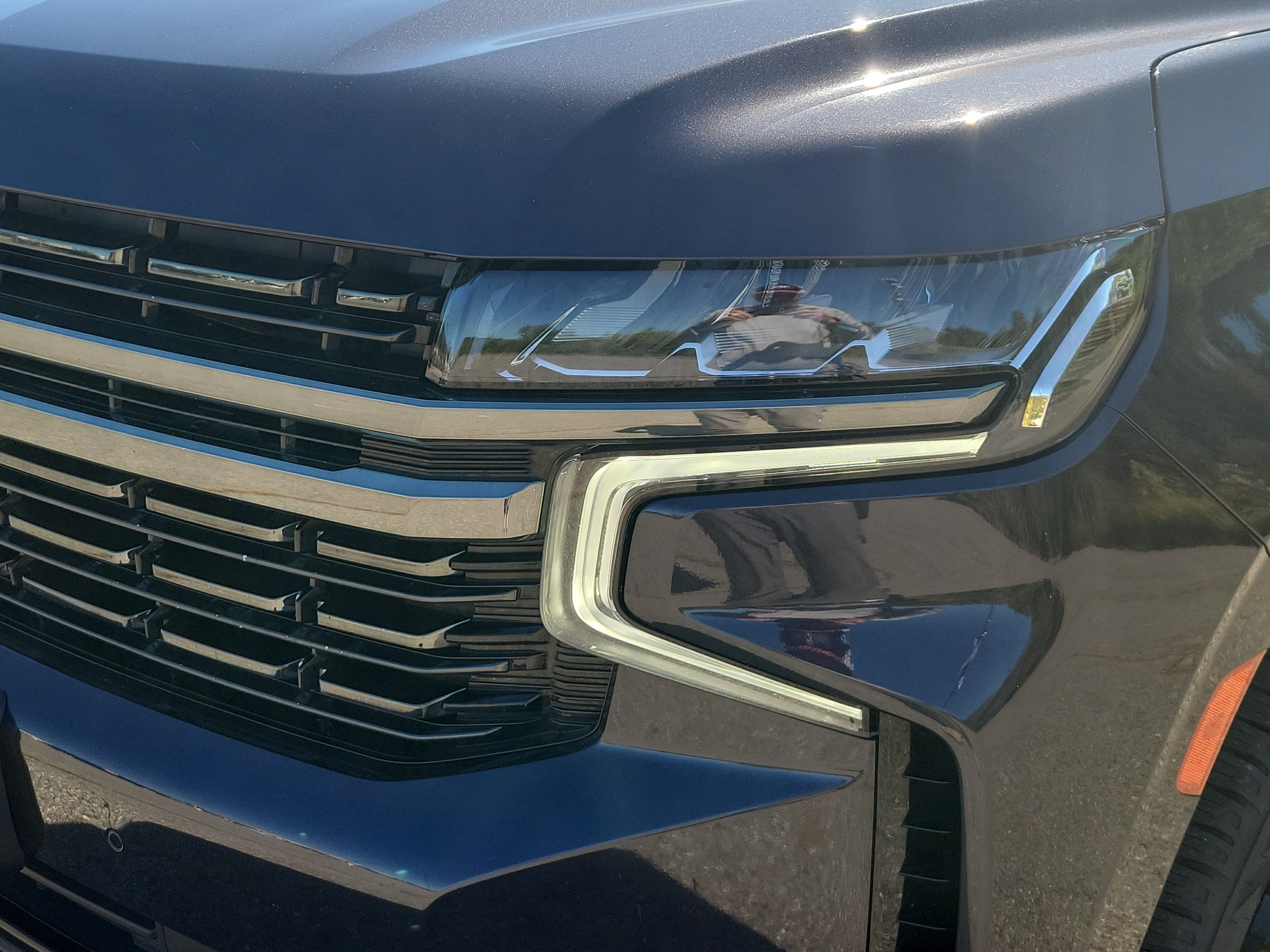 Used 2022 Chevrolet Tahoe RST w/ Luxury Package AWD/4WD image 9