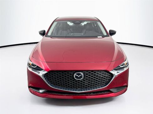 New 2026 MAZDA MAZDA3 s Sport FWD image 4