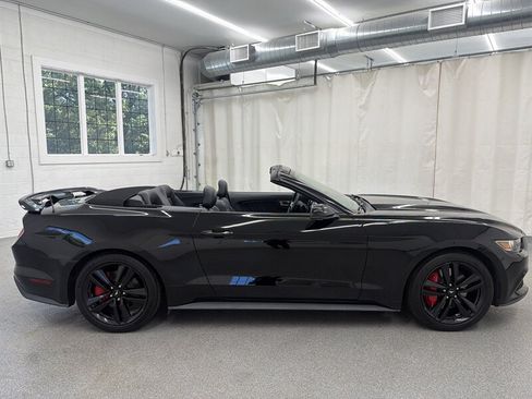 Used 2016 Ford Mustang Premium w/ Ecoboost Performance Package RWD image 20