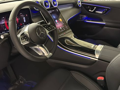 New 2025 Mercedes-Benz GLC 350e 4MATIC image 27
