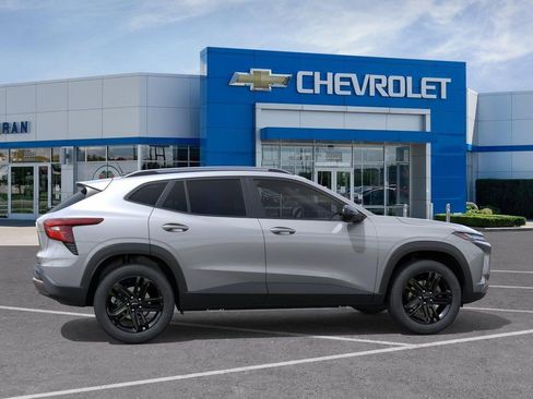 New 2026 Chevrolet Trax ACTIV w/ Driver Confidence Package FWD image 5
