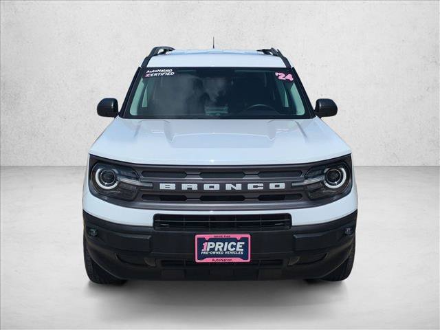 Used 2024 Ford Bronco Sport Big Bend w/ Convenience Package AWD/4WD image 2
