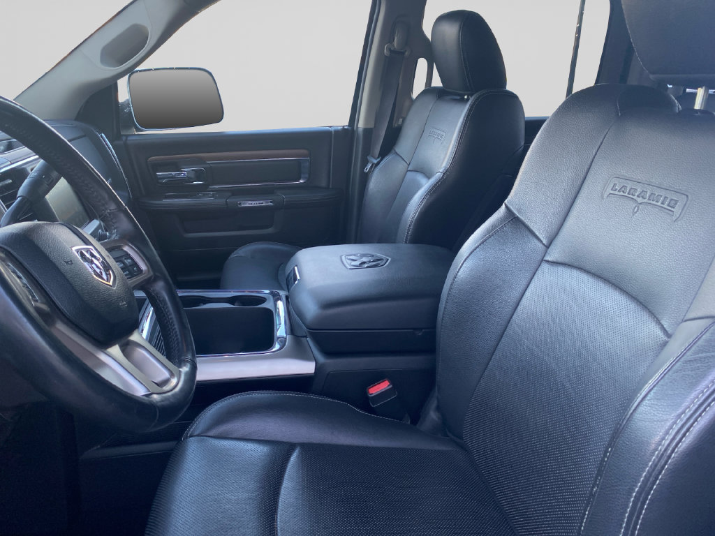 Used 2017 RAM 2500 Laramie AWD/4WD image 15