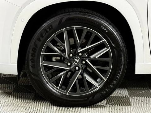 Used 2025 Lexus TX 350 AWD image 13