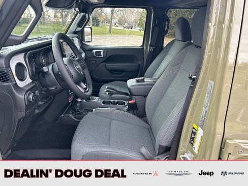 New 2026 Jeep Wrangler Willys image 10