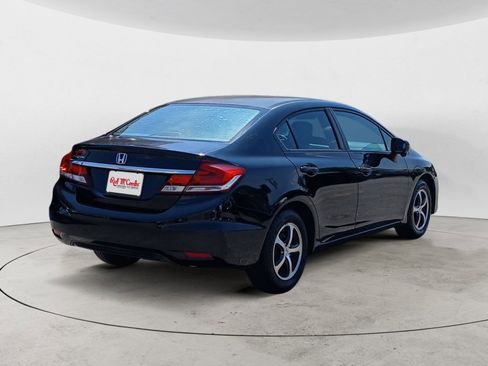 Used 2015 Honda Civic SE image 5
