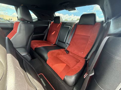 Used 2023 Dodge Challenger R/T Scat Pack w/ Plus Package RWD image 24