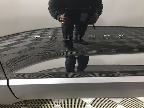 New 2026 Chevrolet Equinox LT w/ Midnight Edition image 5