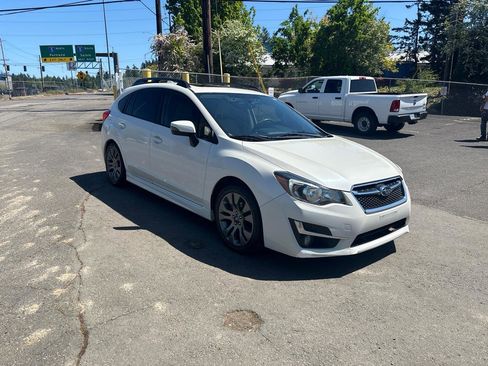 Used 2016 Subaru Impreza 2.0i Sport Premium AWD/4WD image 14