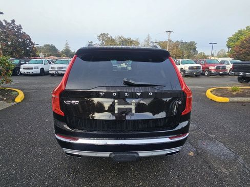 Used 2016 Volvo XC90 T6 Momentum w/ Protection Package Plus AWD/4WD image 5
