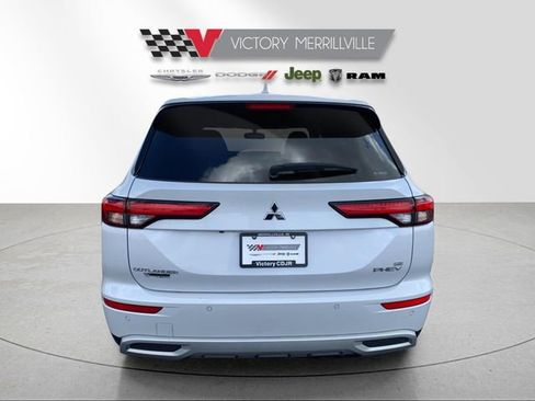 Used 2024 Mitsubishi Outlander Ralliart AWD/4WD image 4