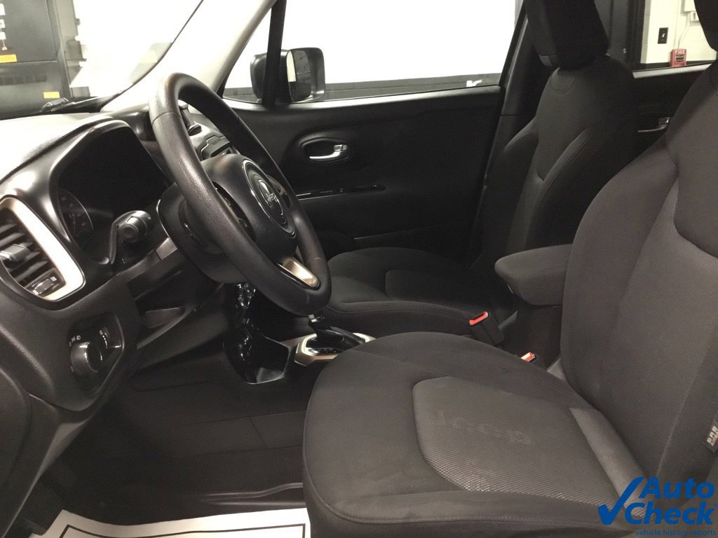 Used 2017 Jeep Renegade Sport w/ Power & Air Group AWD/4WD image 24