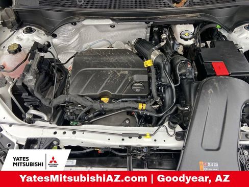 Used 2025 Buick Envista Sport Touring w/ Convenience I Package image 25