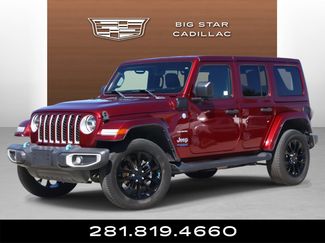 Used 2022 Jeep Wrangler Unlimited Sahara w/ Cold Weather Group video 1