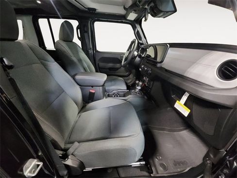 New 2025 Jeep Wrangler Sport S image 15