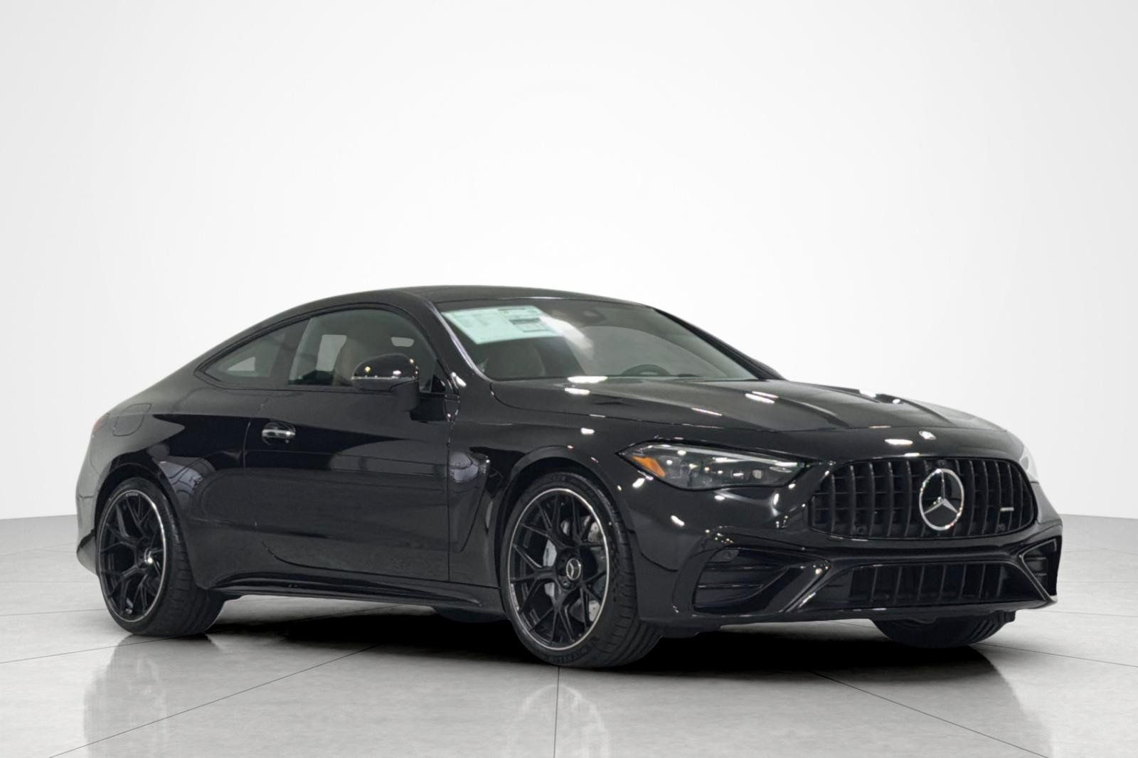 New 2026 Mercedes-Benz CLE 53 AMG 4MATIC Coupe image 7