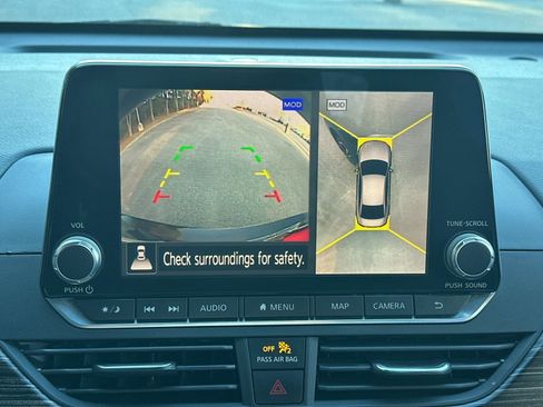 Used 2019 Nissan Altima 2.5 Platinum image 29