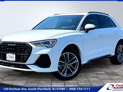 Used 2022 Audi Q3 2.0T Premium Plus