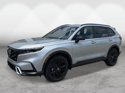 New 2026 Honda CR-V Sport Touring