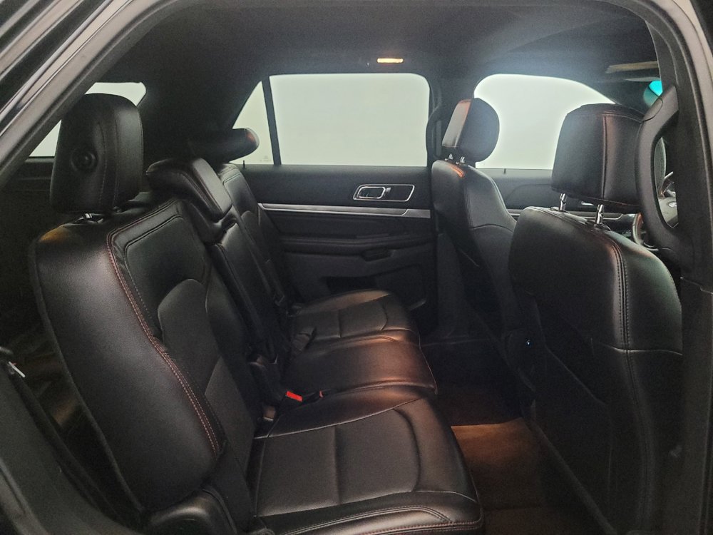 Used 2016 Ford Explorer Sport AWD/4WD image 19