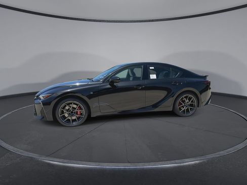 New 2026 Lexus IS 350 F Sport RWD image 5