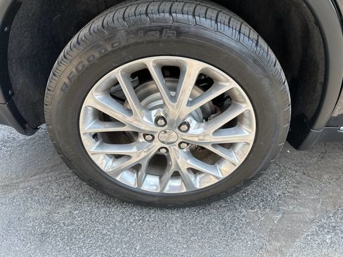 Used 2014 Dodge Durango Citadel w/ Technology Group AWD/4WD image 12