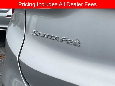 Used 2022 Hyundai Santa Fe SE AWD/4WD image 6