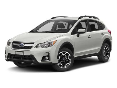 Used 2016 Subaru Crosstrek 2.0i Limited