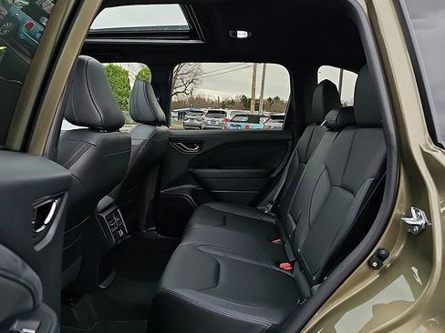 Certified 2025 Subaru Forester Limited AWD/4WD image 11