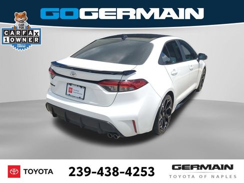 Certified 2025 Toyota Corolla FX w/ Convenience Package FWD image 9