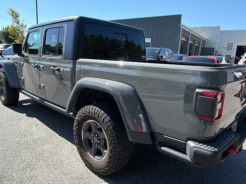 Used 2022 Jeep Gladiator Rubicon w/ LED Lighting Group AWD/4WD image 10