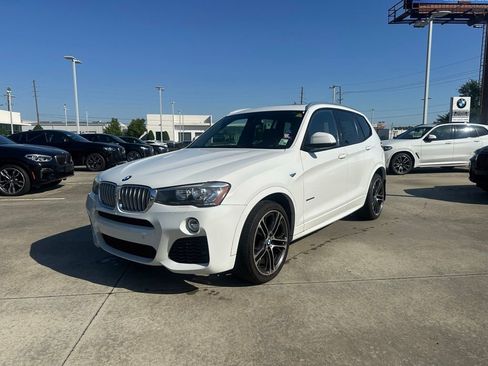 Used 2015 BMW X3 xDrive28i AWD/4WD image 1