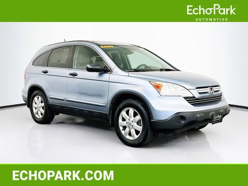 Used 2008 Honda CR-V EX image 1