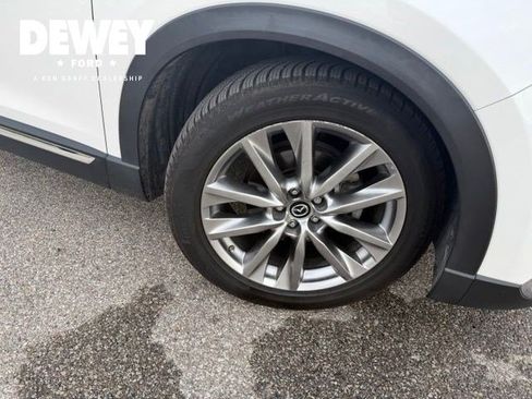 Used 2018 MAZDA CX-9 Grand Touring AWD/4WD image 16