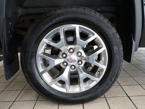 Used 2016 GMC Sierra 1500 SLT w/ SLT Premium Package AWD/4WD image 52