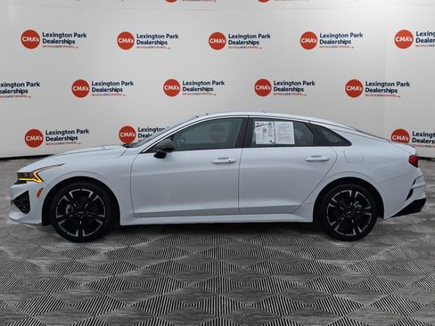 Used 2022 Kia K5 GT-Line w/ GT-Line FWD Premium Package image 4