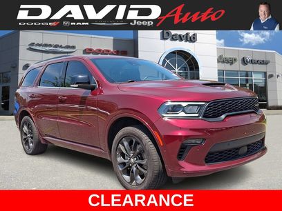 Used 2023 Dodge Durango GT