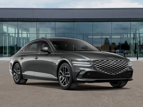 New 2026 Genesis G80 2.5T Advanced image 2